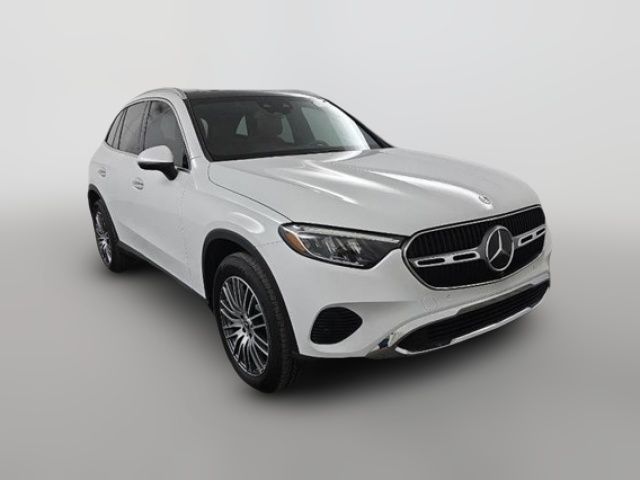 2024 Mercedes-Benz GLC 300