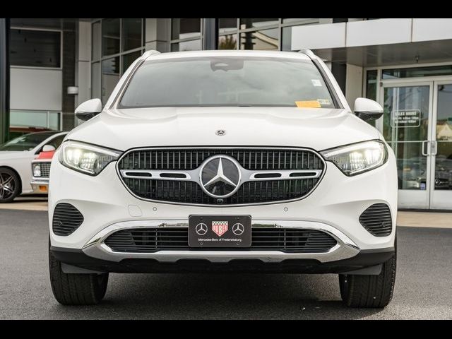 2024 Mercedes-Benz GLC 300