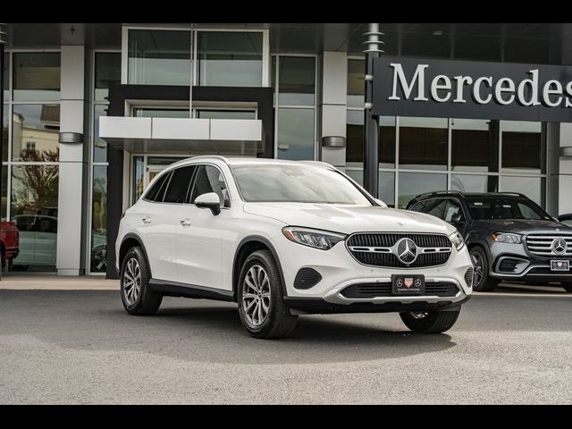 2024 Mercedes-Benz GLC 300