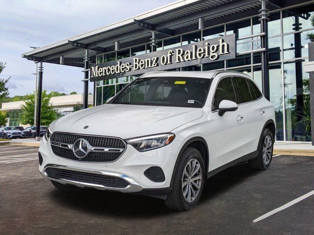 2024 Mercedes-Benz GLC 300