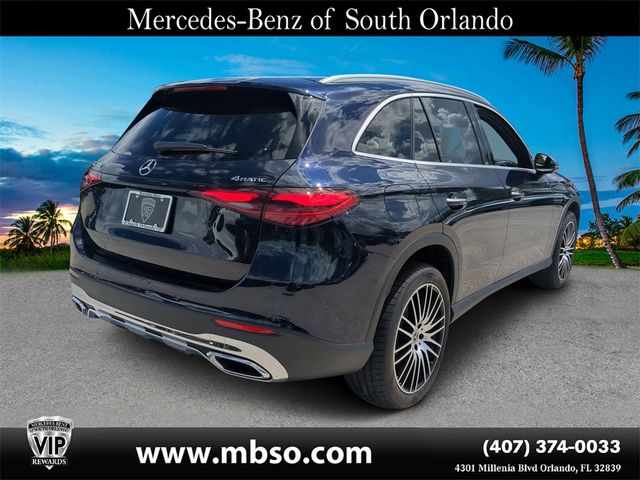 2024 Mercedes-Benz GLC 300