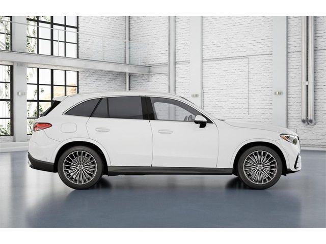 2024 Mercedes-Benz GLC 300