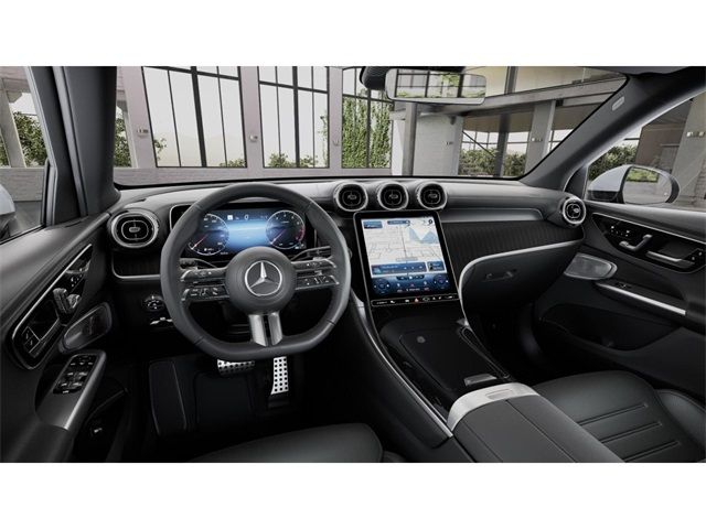 2024 Mercedes-Benz GLC 300