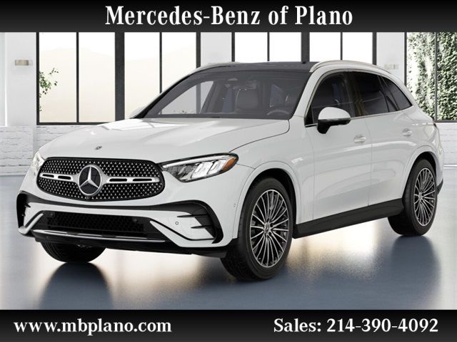 2024 Mercedes-Benz GLC 300