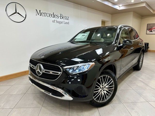 2024 Mercedes-Benz GLC 300