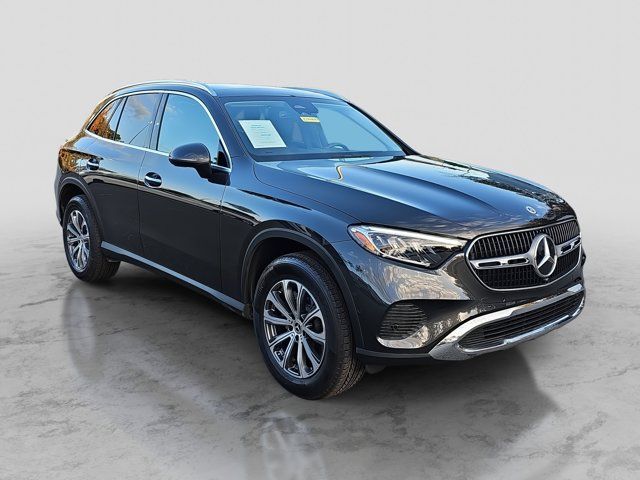 2024 Mercedes-Benz GLC 300