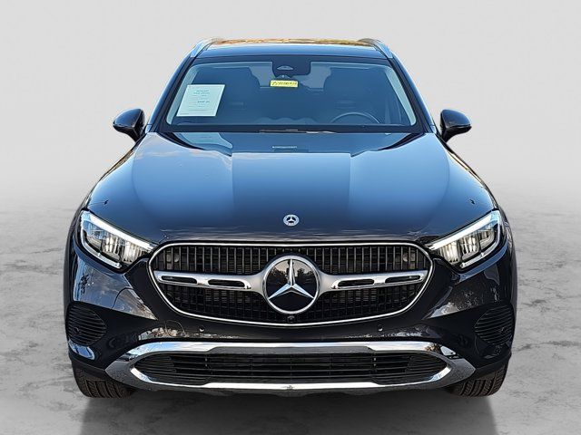 2024 Mercedes-Benz GLC 300