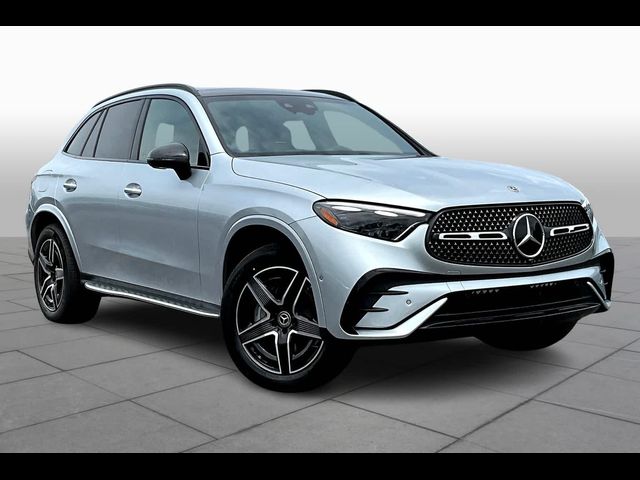 2024 Mercedes-Benz GLC 300