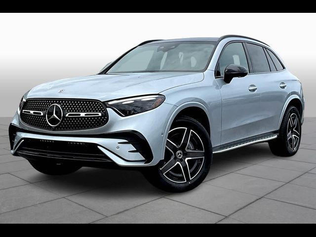 2024 Mercedes-Benz GLC 300