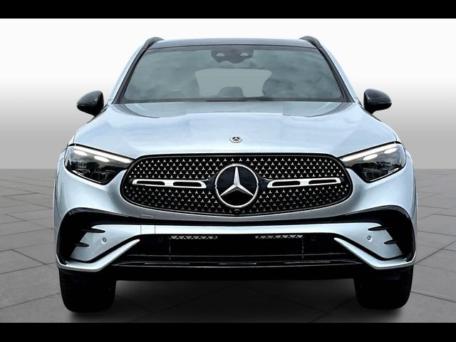 2024 Mercedes-Benz GLC 300