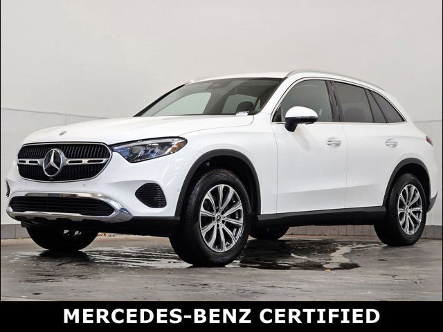 2024 Mercedes-Benz GLC 300