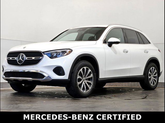 2024 Mercedes-Benz GLC 300