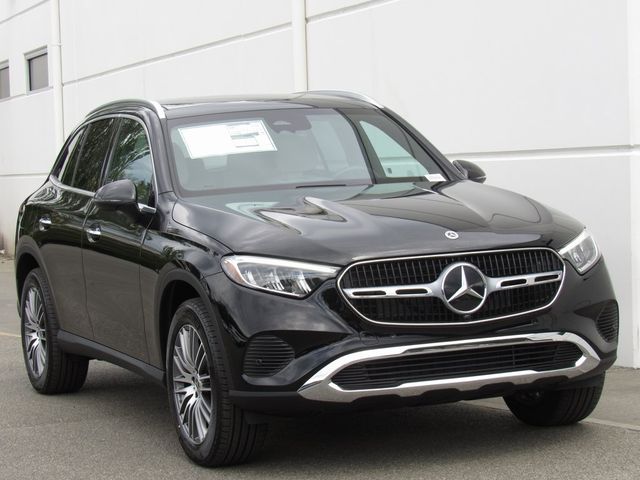 2024 Mercedes-Benz GLC 300