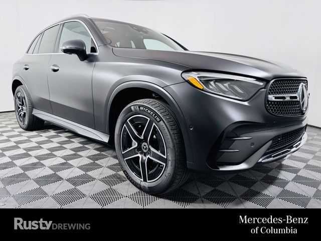 2024 Mercedes-Benz GLC 300