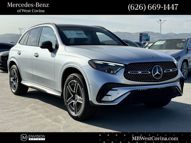 2024 Mercedes-Benz GLC 300