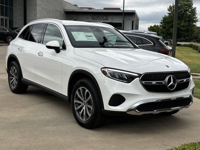 2024 Mercedes-Benz GLC 300