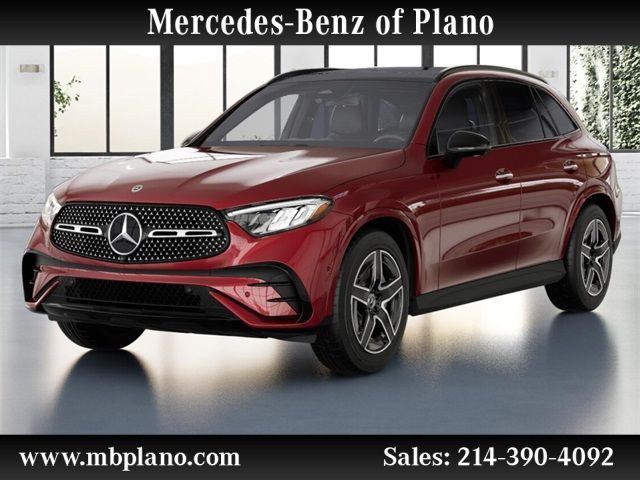 2024 Mercedes-Benz GLC 300