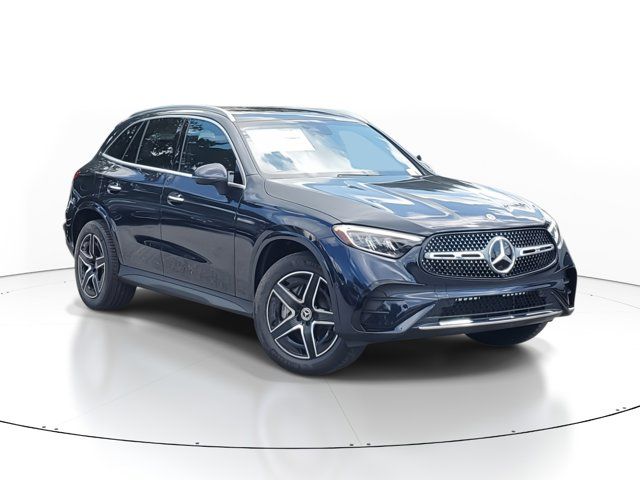 2024 Mercedes-Benz GLC 300