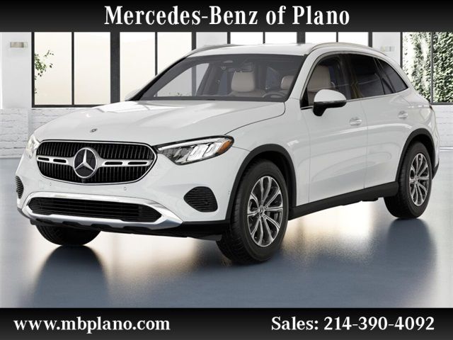 2024 Mercedes-Benz GLC 300