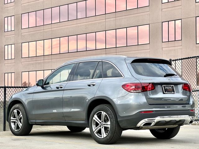 2024 Mercedes-Benz GLC 300