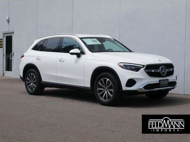 2024 Mercedes-Benz GLC 300