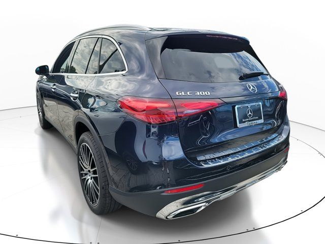 2024 Mercedes-Benz GLC 300