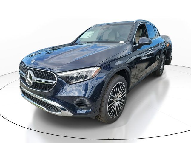 2024 Mercedes-Benz GLC 300