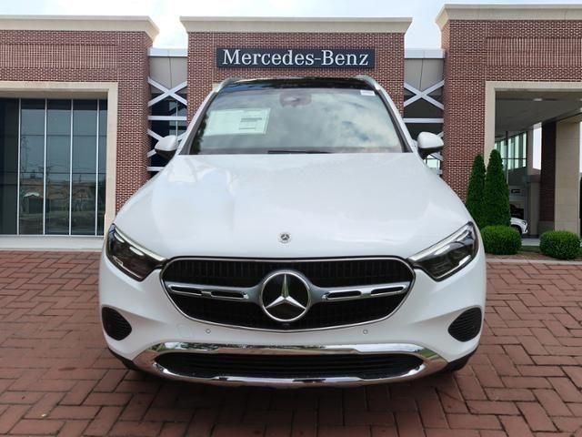 2024 Mercedes-Benz GLC 300