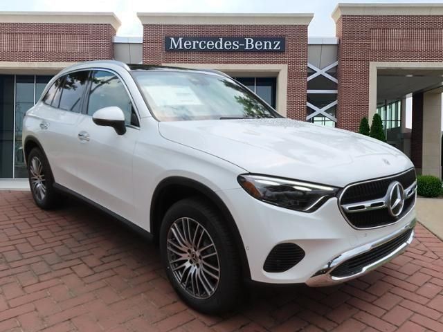 2024 Mercedes-Benz GLC 300