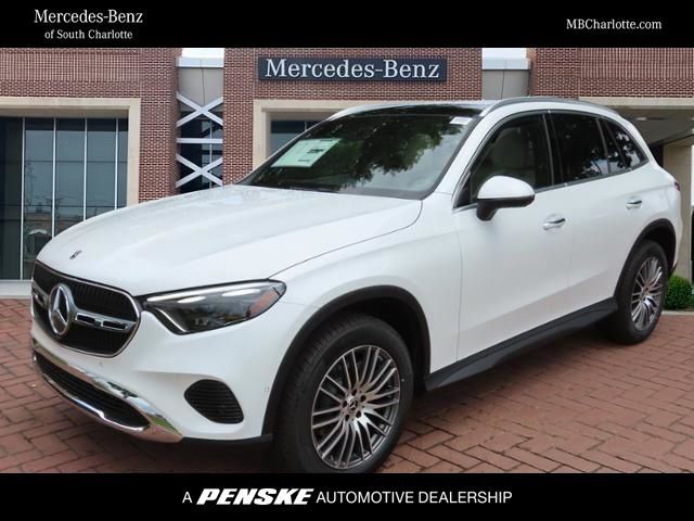 2024 Mercedes-Benz GLC 300