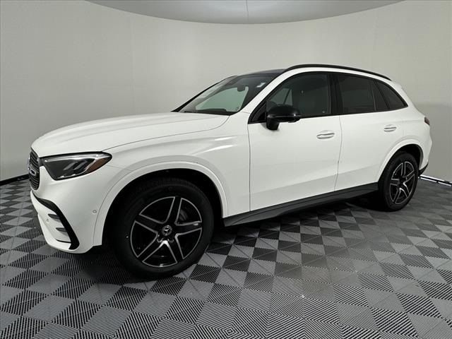 2024 Mercedes-Benz GLC 300