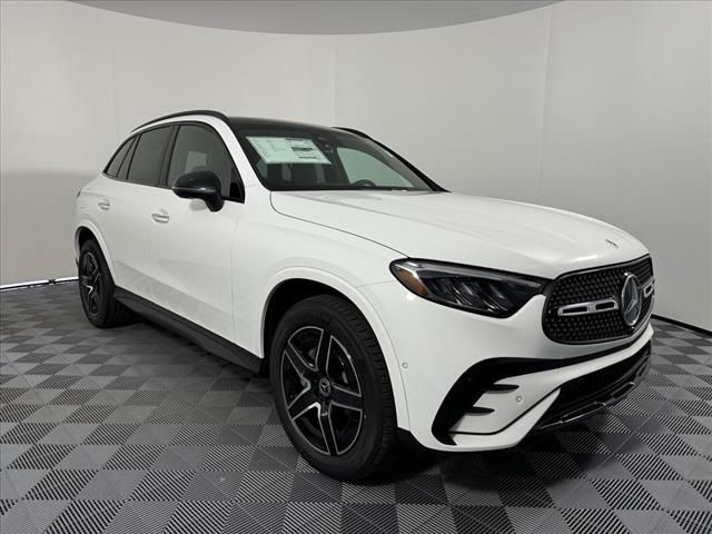 2024 Mercedes-Benz GLC 300