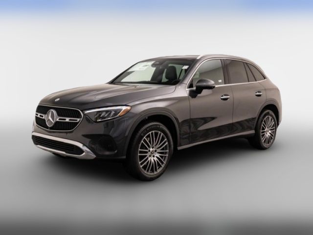 2024 Mercedes-Benz GLC 300