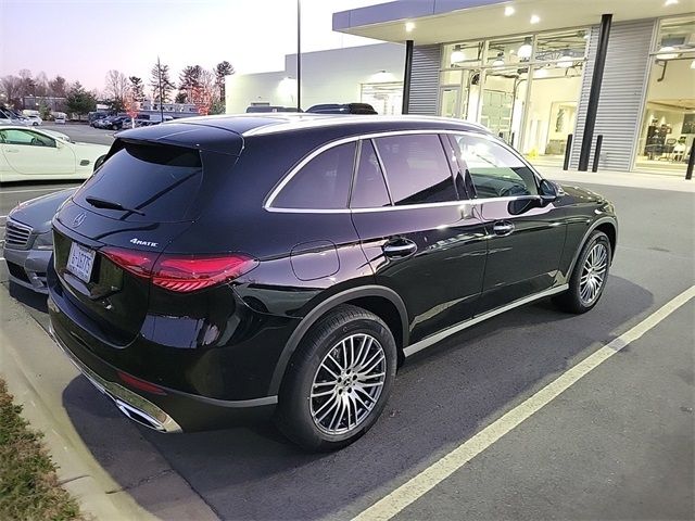 2024 Mercedes-Benz GLC 300