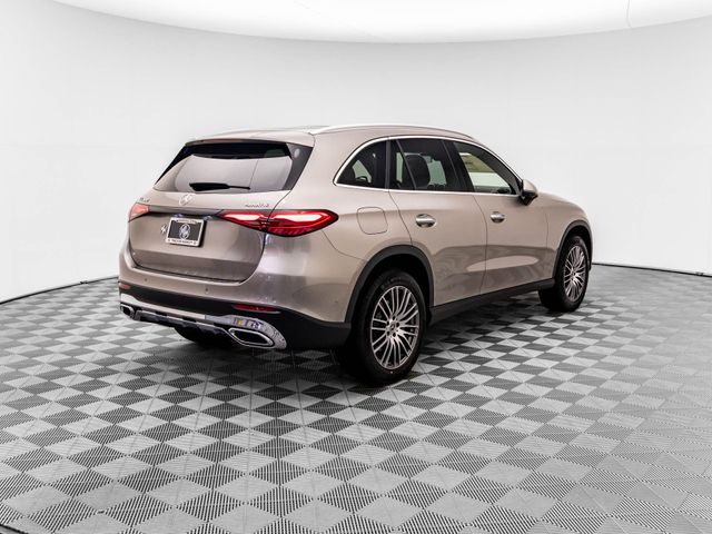 2024 Mercedes-Benz GLC 300