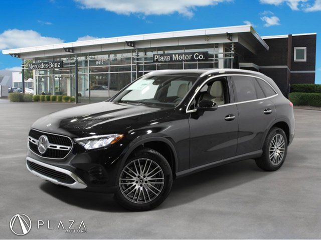 2024 Mercedes-Benz GLC 300