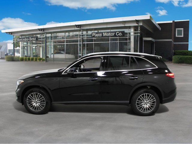 2024 Mercedes-Benz GLC 300