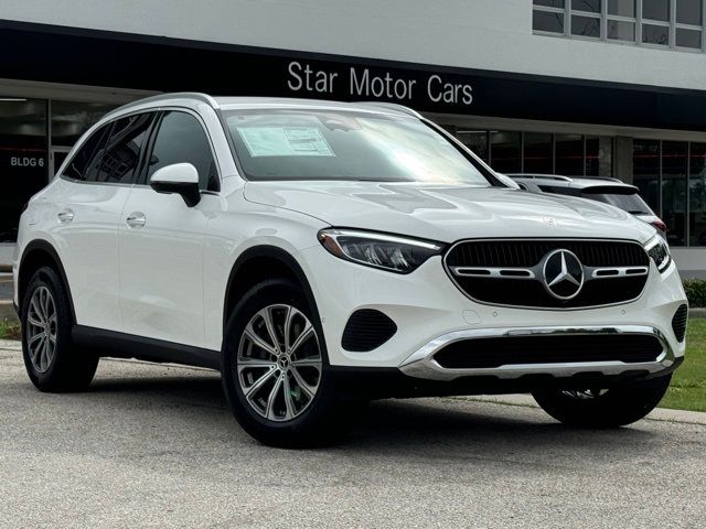 2024 Mercedes-Benz GLC 300