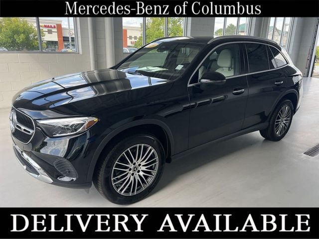 2024 Mercedes-Benz GLC 300