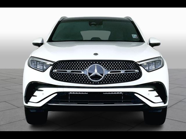 2024 Mercedes-Benz GLC 300