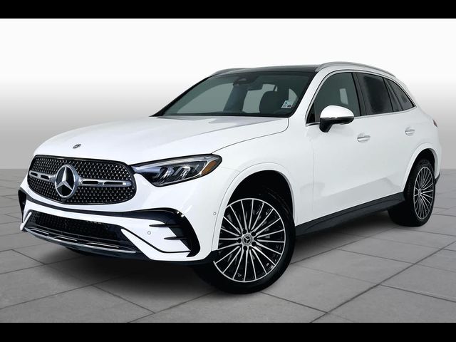 2024 Mercedes-Benz GLC 300