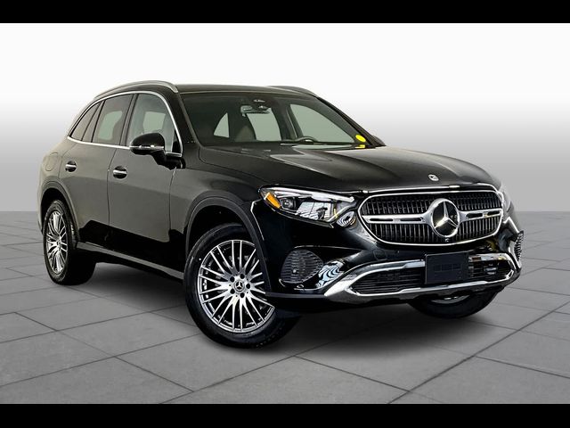 2024 Mercedes-Benz GLC 300