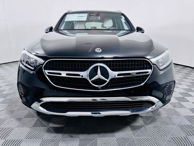 2024 Mercedes-Benz GLC 300