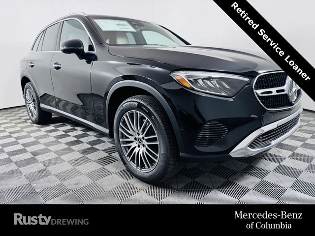 2024 Mercedes-Benz GLC 300