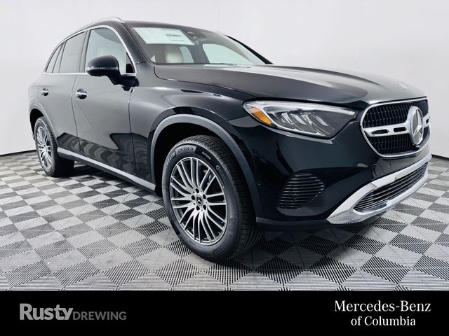 2024 Mercedes-Benz GLC 300