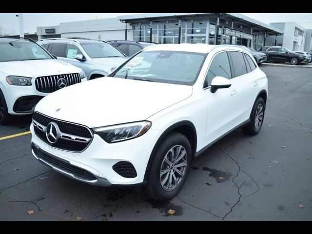 2024 Mercedes-Benz GLC 300