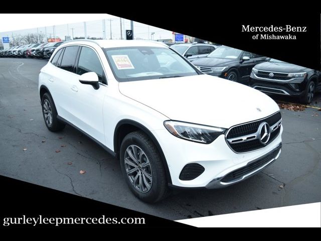 2024 Mercedes-Benz GLC 300