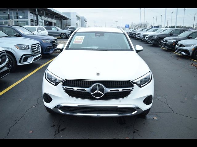 2024 Mercedes-Benz GLC 300