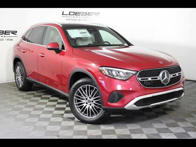 2024 Mercedes-Benz GLC 300