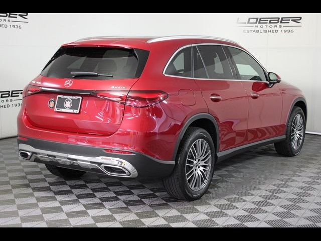 2024 Mercedes-Benz GLC 300